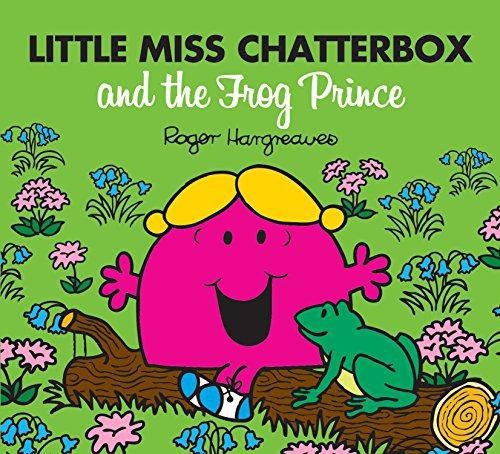 Little miss chatterbox and the - chatterbox,