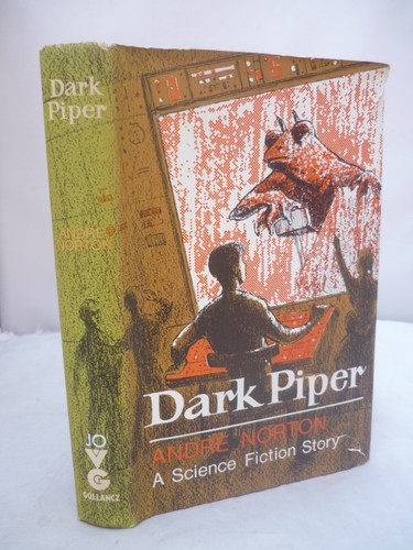 Dark piper andre norton hb - ,