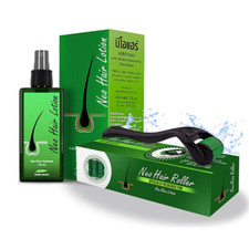 Neo Hair Lotion & Roller Combo
