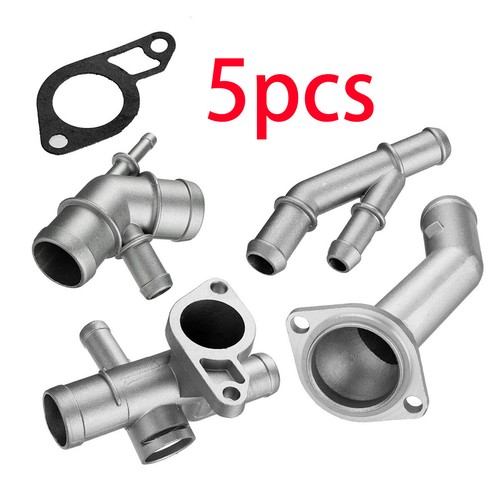 Coolant flange pipe water - flange, hose