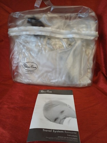 Silver cross travel system - silver,