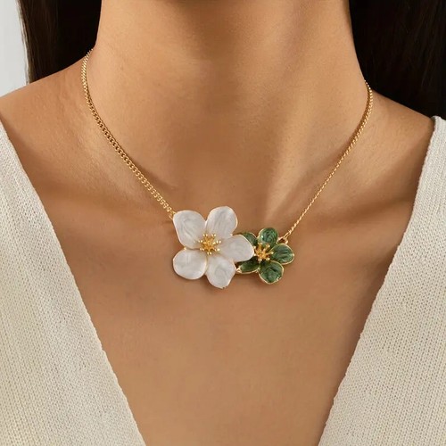 Women gold chain - women's,