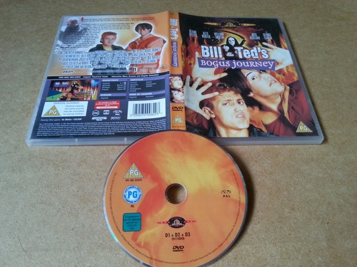 Bill ted bogus journey - bill, ted`s