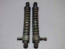MZ TS125 TS150 1973-1985 PAIR OF REAR SHOCKS SHOCK ABSORBERS