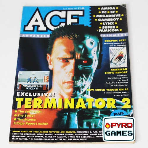 Ace advanced computer - ace,