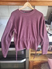 Excellent purple jumper with