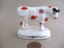 Staffordshire figure, Bull 