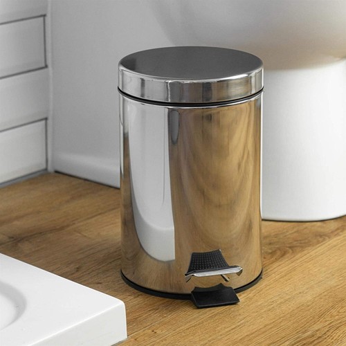 Litre small pedal - pedal, bin
