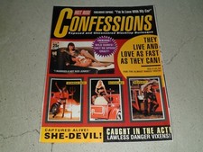 2001 HOT ROD CONFESSIONS