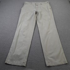 Gant Mens Chinos 32x31 Stone