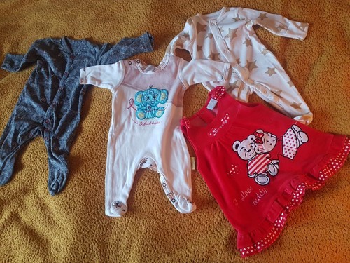 Newborn clothing bundle - newborn, in