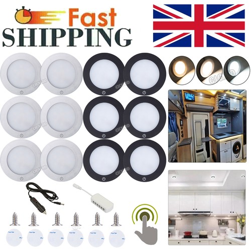 12v led spot - led, caravan