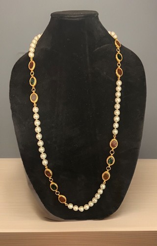 Chanel paris 80s - 80s, gold
