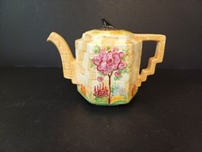 BESWICK TEAPOT SUNDIAL  WITH