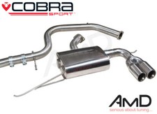 Cobra Sport Mk6 Golf GT 2.0