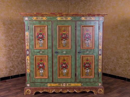 Voglauer farmhouse wardrobe - farmhouse,