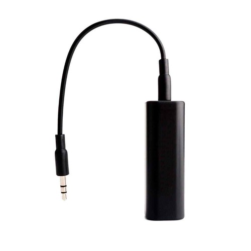 Ground loop noise isolator - ground,