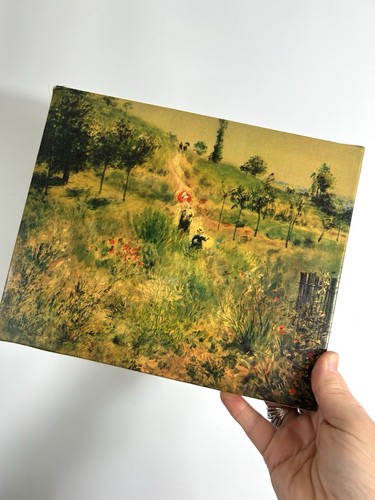 Vintage renoir painting - renoir,