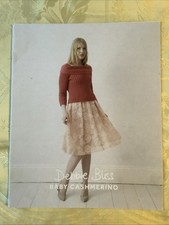 Debbie Bliss baby cashmerino