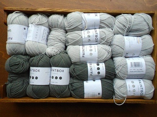 Bundle paintbox baby dk - bundle,