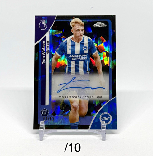 Topps chrome premier league - premier,