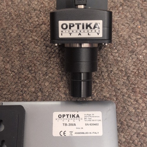 Optika 3wa digital upright - tb-3wa,