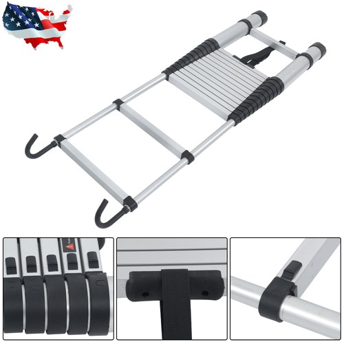 5ft telescoping ladder - 14.5ft,