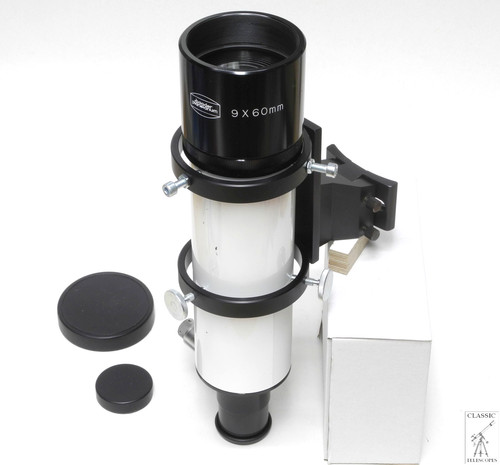 Baader finder scope 9x60mm - finder,