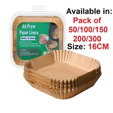 Disposable Paper Liner Square