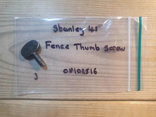 Vintage Stanley 45 Fence Thumb