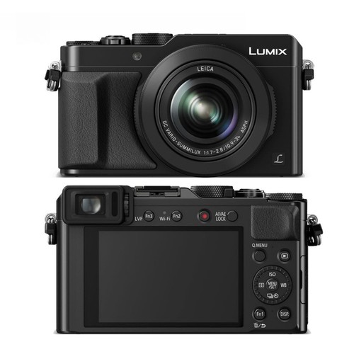 Panasonic lumix dmc - lumix, dmc-lx100