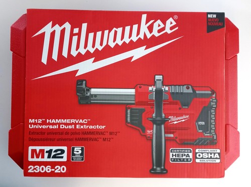 Milwaukee m12 hammervac - milwaukee,