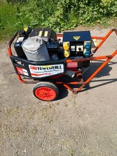 4kva Haverhill Hand Start Diesel Generator