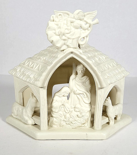 Partylite bisque porcelain - partylite,