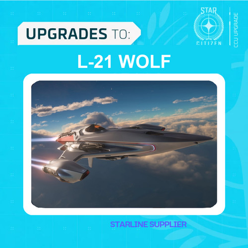 Star citizen 21 wolf - -, to