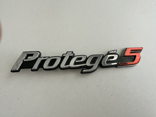 2003 mazda protege rear - 2003, 5