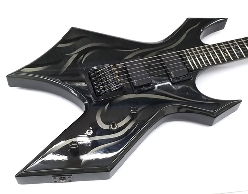 Rich kerry king wartribe - b.c.,