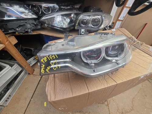 Bmw series f30 f31 pre - series,