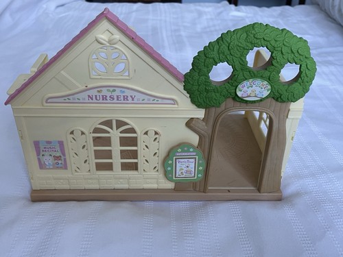 Vintage sylvanian families - sylvanian,