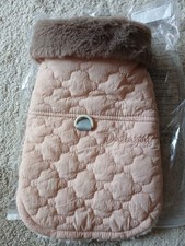 New Pink Dog Coat Size Meduim