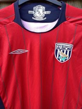 West Bromwich Albion WBA Away