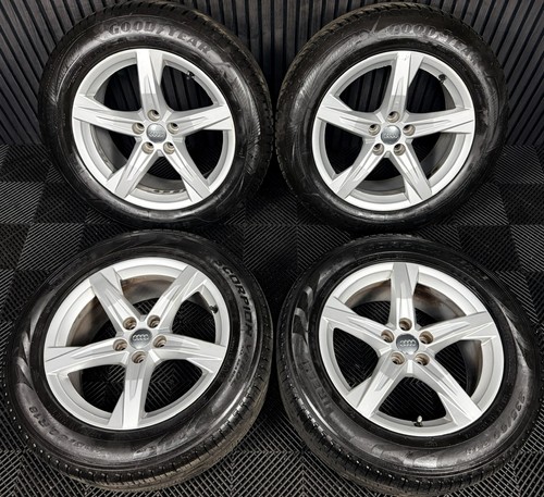 Audi 5 spoke alloy - q5,