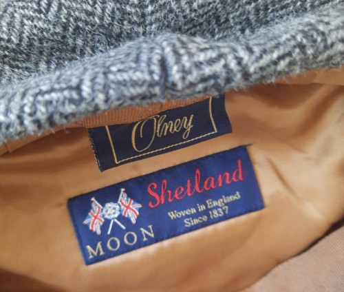 Olney tweed cap - olney,