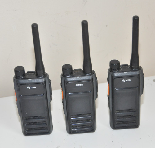 Hytera 605 way radio - hytera,