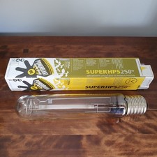 250W Powerplant Super HPS Lamp