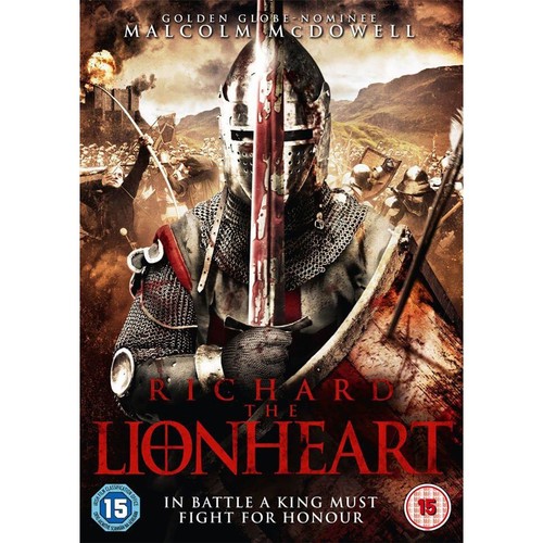 Richard the lionheart - the, [dvd]