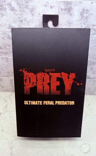 Neca prey ultimate feral - neca,
