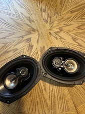 The loudest 6x9 2000w Speakers