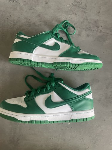 Nike green dunks size - nike,