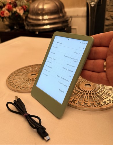 Amazon kindle backlight 11th - amazon,